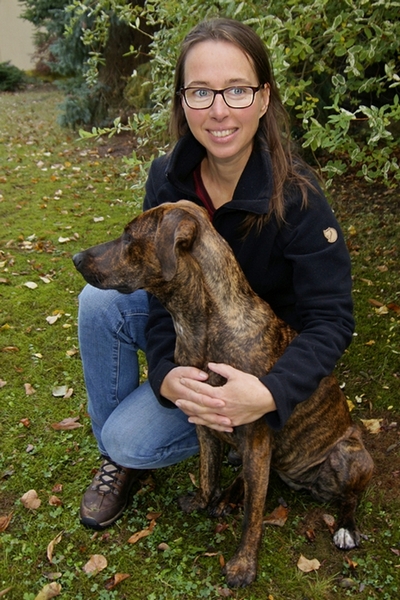 Portrait Elisabeth Scholz-Mertzdorff